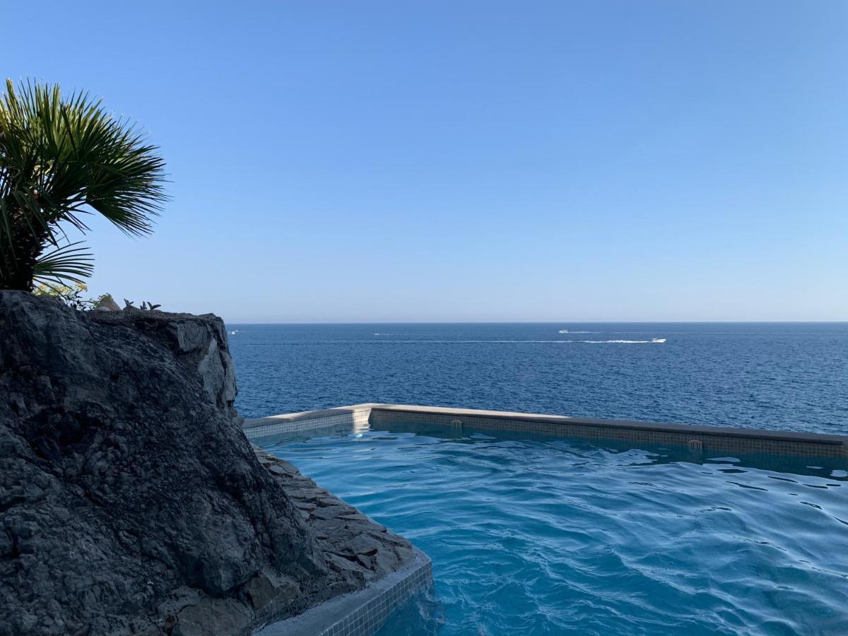 Villa Le Baste Фуроре Экстерьер фото