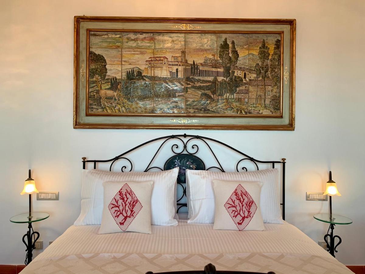Villa Le Baste Фуроре Экстерьер фото