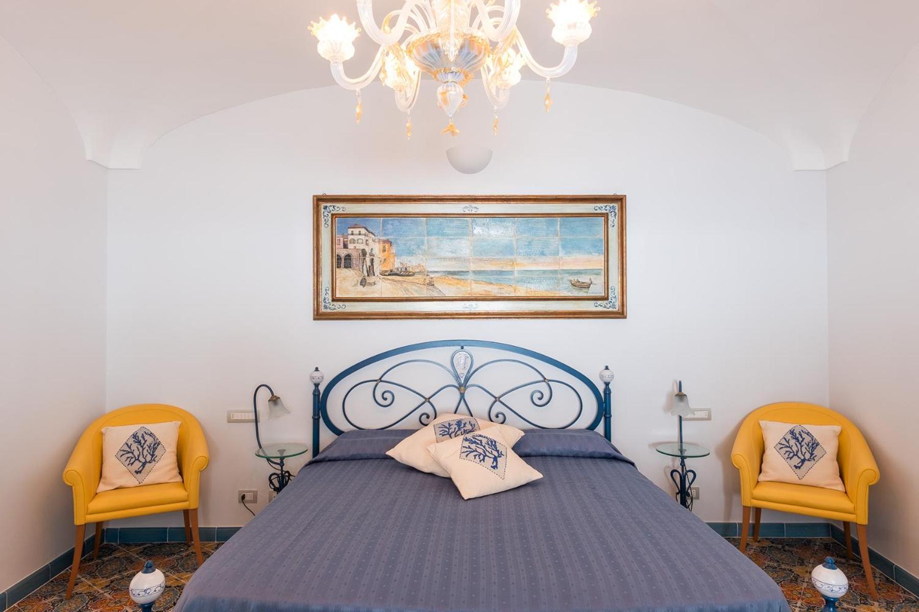 Villa Le Baste Фуроре Экстерьер фото