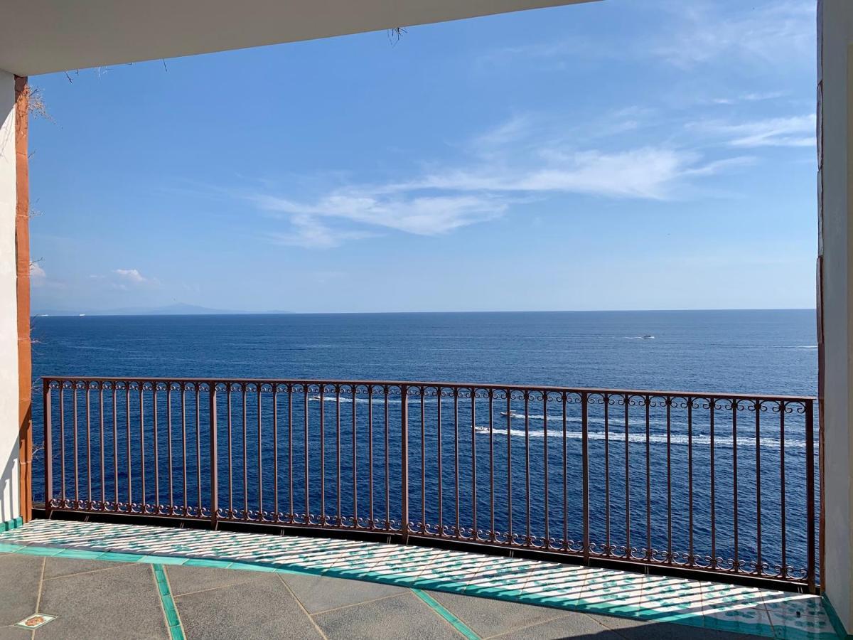 Villa Le Baste Фуроре Экстерьер фото