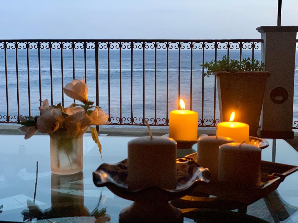 Villa Le Baste Фуроре Экстерьер фото