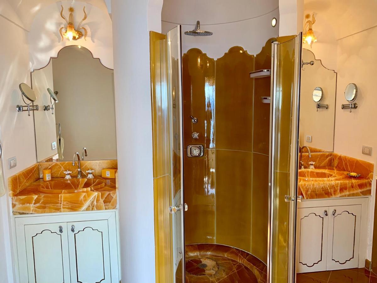Villa Le Baste Фуроре Экстерьер фото